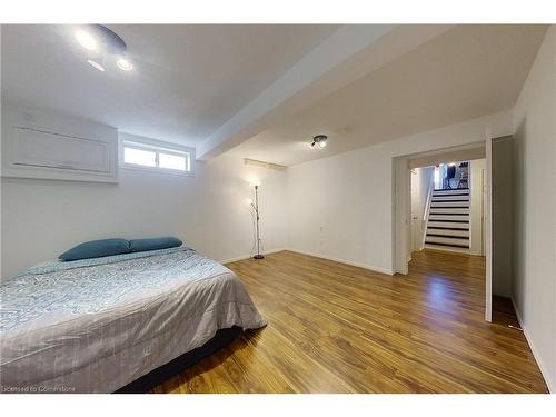 80 Burnham Court, Stratford, ON - Indoor Photo Showing Bedroom