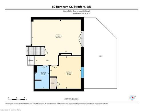 80 Burnham Court, Stratford, ON - Other