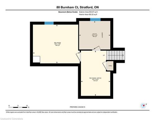 80 Burnham Court, Stratford, ON - Other