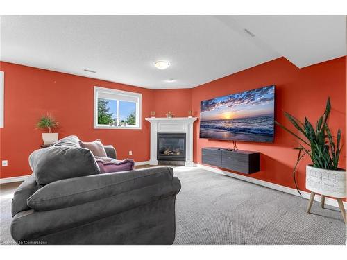 149 Penhale Avenue, Elgin, ON - Indoor Photo Showing Living Room With Fireplace