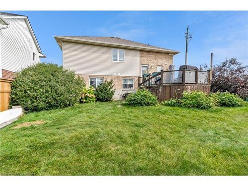 149 Penhale Avenue, Elgin, ON - Outdoor With Deck Patio Veranda With Exterior