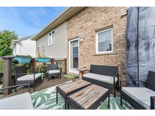 149 Penhale Avenue, Elgin, ON - Outdoor With Deck Patio Veranda With Exterior