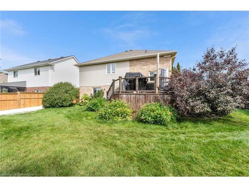 149 Penhale Avenue, Elgin, ON - Outdoor With Deck Patio Veranda