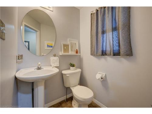 169 Patton Drive, Cambridge, ON - Indoor Photo Showing Bathroom