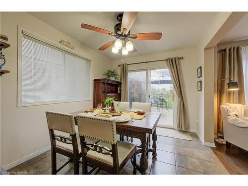 169 Patton Drive, Cambridge, ON - Indoor Photo Showing Dining Room