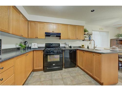 169 Patton Drive, Cambridge, ON - Indoor Photo Showing Kitchen