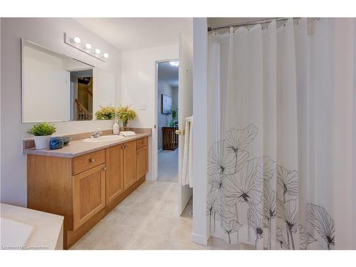 169 Patton Drive, Cambridge, ON - Indoor Photo Showing Bathroom