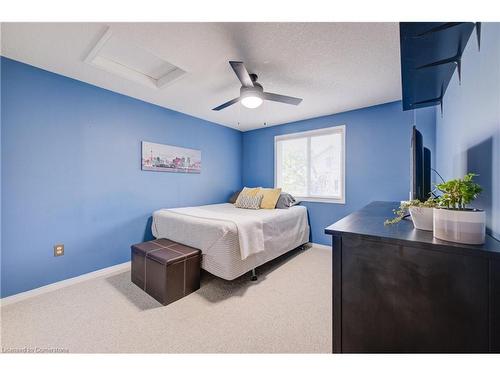 169 Patton Drive, Cambridge, ON - Indoor Photo Showing Bedroom