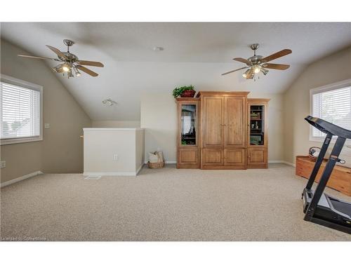 169 Patton Drive, Cambridge, ON - Indoor Photo Showing Gym Room