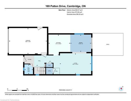 169 Patton Drive, Cambridge, ON - Other