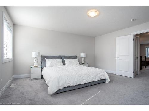 621 Wild Rye Street, Waterloo, ON - Indoor Photo Showing Bedroom