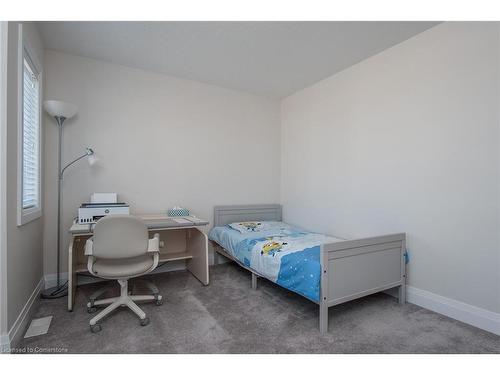 621 Wild Rye Street, Waterloo, ON - Indoor Photo Showing Bedroom