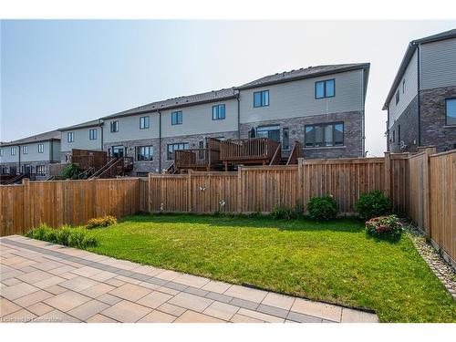 621 Wild Rye Street, Waterloo, ON - Outdoor With Deck Patio Veranda