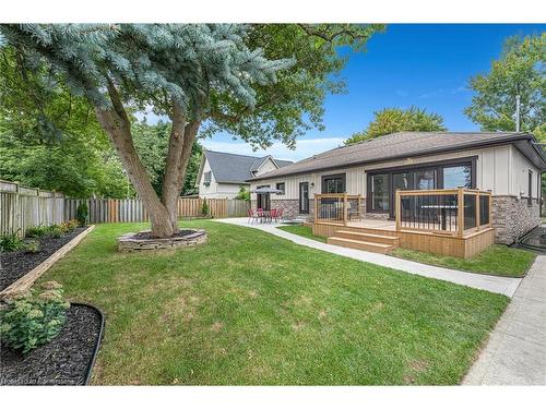 445 Arvilla Boulevard, London, ON - Outdoor With Deck Patio Veranda