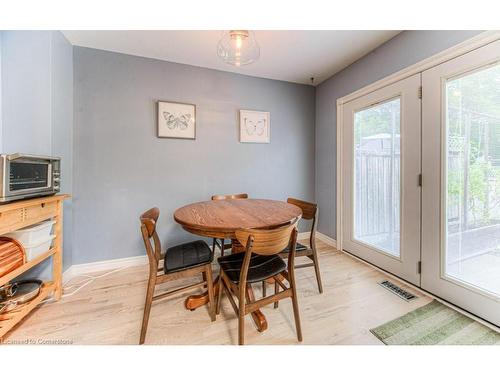 113 Jansen Avenue, Kitchener, ON - Indoor Photo Showing Dining Room