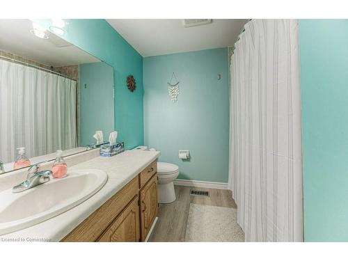 113 Jansen Avenue, Kitchener, ON - Indoor Photo Showing Bathroom