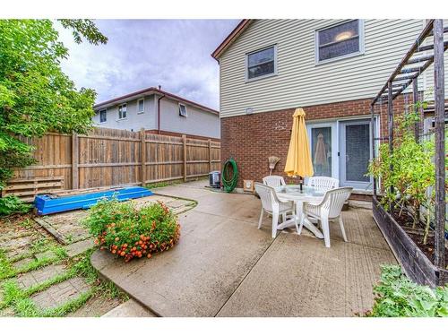 113 Jansen Avenue, Kitchener, ON - Outdoor With Deck Patio Veranda With Exterior