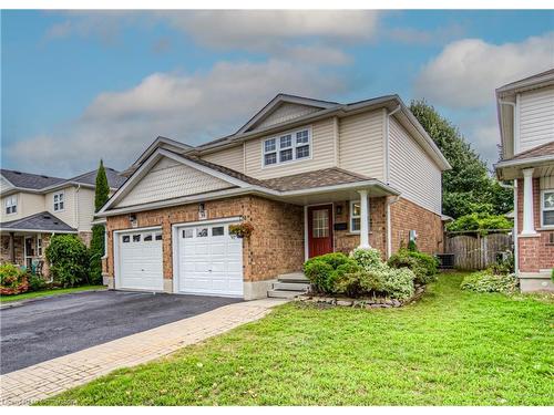 39 Watercress Court, Kitchener, ON - Outdoor With Facade