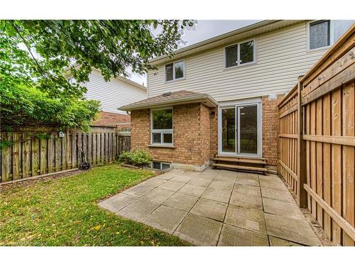 39 Watercress Court, Kitchener, ON - Outdoor With Exterior