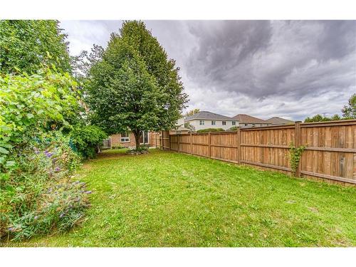 39 Watercress Court, Kitchener, ON - Outdoor With Backyard