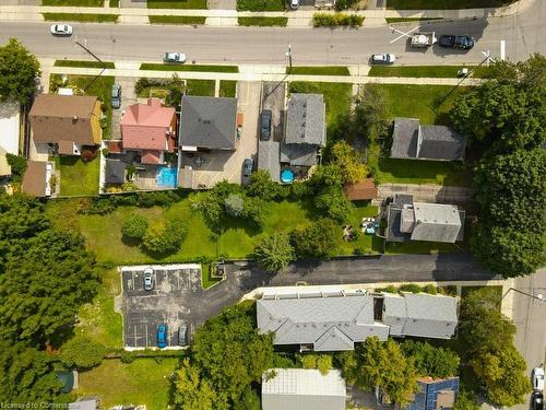 188 Waterloo Street, Kitchener, ON - Outdoor With View