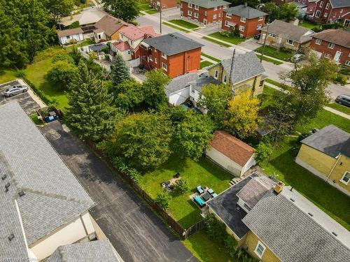 188 Waterloo Street, Kitchener, ON - Outdoor With View