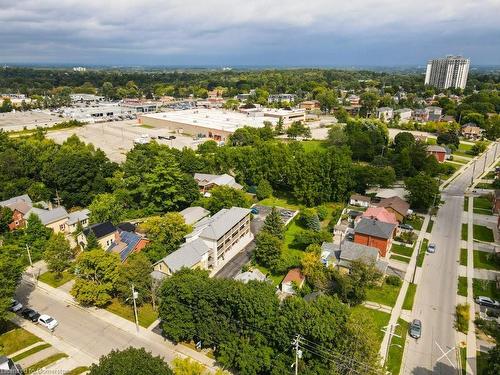 188 Waterloo Street, Kitchener, ON - Outdoor With View