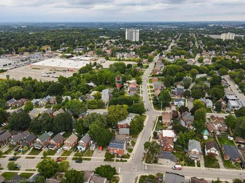 188 Waterloo Street, Kitchener, ON - Outdoor With View