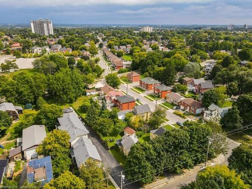 188 Waterloo Street, Kitchener, ON - Outdoor With View