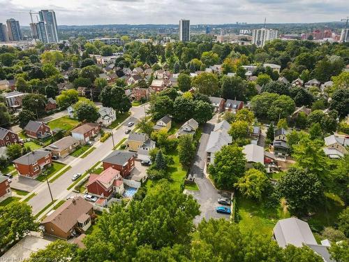 188 Waterloo Street, Kitchener, ON - Outdoor With View