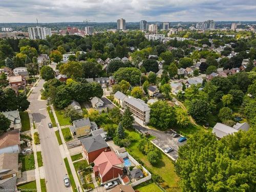 188 Waterloo Street, Kitchener, ON - Outdoor With View