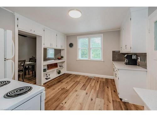 188 Waterloo Street, Kitchener, ON - Indoor Photo Showing Kitchen