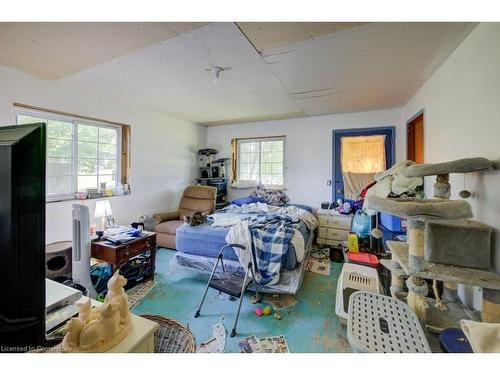 4988 Highway 9, Kincardine Twp, ON - Indoor Photo Showing Bedroom