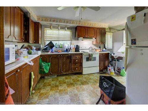 4988 Highway 9, Kincardine Twp, ON - Indoor Photo Showing Kitchen