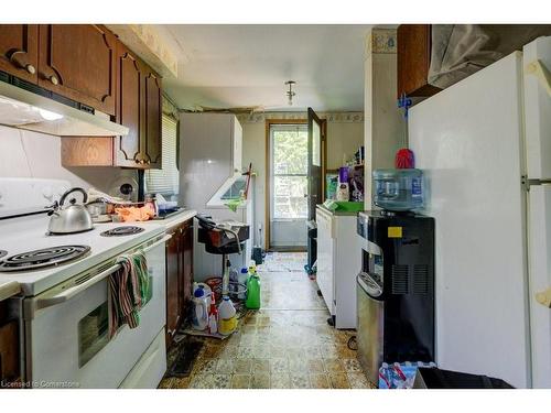 4988 Highway 9, Kincardine Twp, ON - Indoor Photo Showing Kitchen