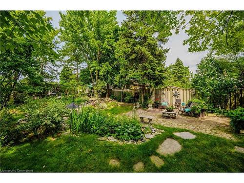 431 Stillmeadow Circle, Waterloo, ON - Outdoor