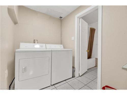 32 Elmpark Court, Brampton, ON - Indoor Photo Showing Laundry Room