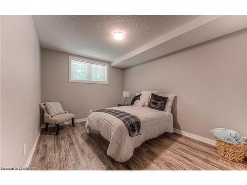 30G-1989 Ottawa Street, Kitchener, ON - Indoor Photo Showing Bedroom