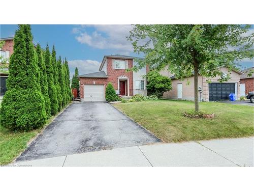 23 Wice Road, Barrie, ON - Outdoor With Facade