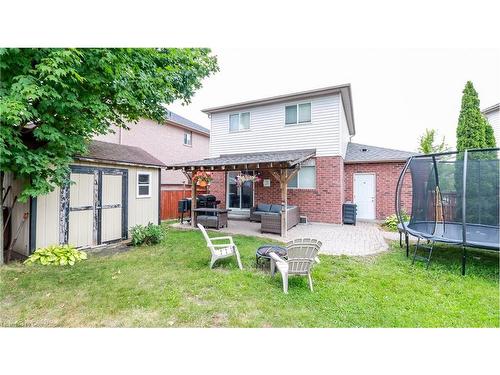 23 Wice Road, Barrie, ON - Outdoor With Deck Patio Veranda With Exterior