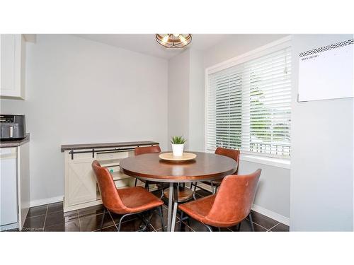 23 Wice Road, Barrie, ON - Indoor Photo Showing Dining Room