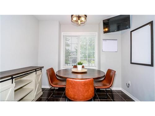 23 Wice Road, Barrie, ON - Indoor Photo Showing Dining Room