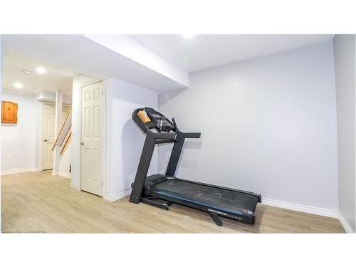 23 Wice Road, Barrie, ON - Indoor Photo Showing Gym Room