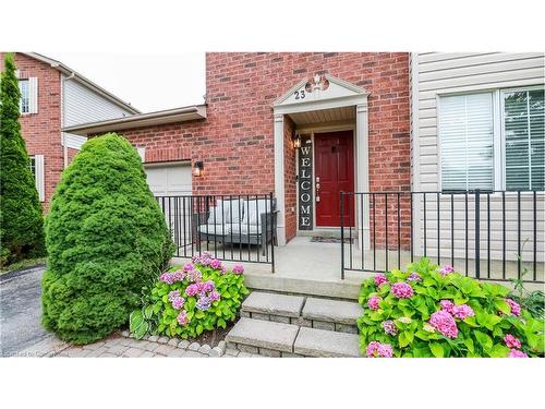 23 Wice Road, Barrie, ON - Outdoor With Deck Patio Veranda