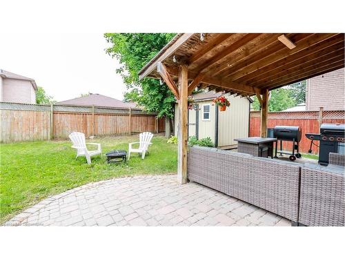 23 Wice Road, Barrie, ON - Outdoor With Deck Patio Veranda With Exterior