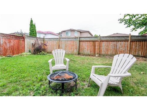 23 Wice Road, Barrie, ON - Outdoor With Backyard