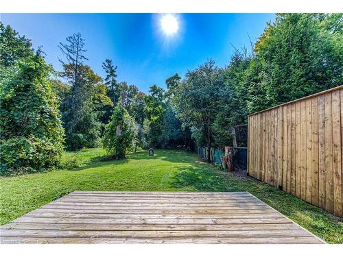 572 Strasburg Road, Kitchener, ON - Outdoor