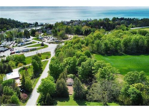 34830 Old River Road, Bayfield, ON - Outdoor With Body Of Water With View