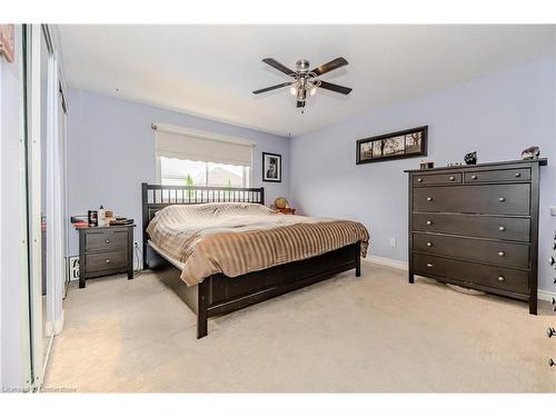 59 Lavender Road, Cambridge, ON - Indoor Photo Showing Bedroom