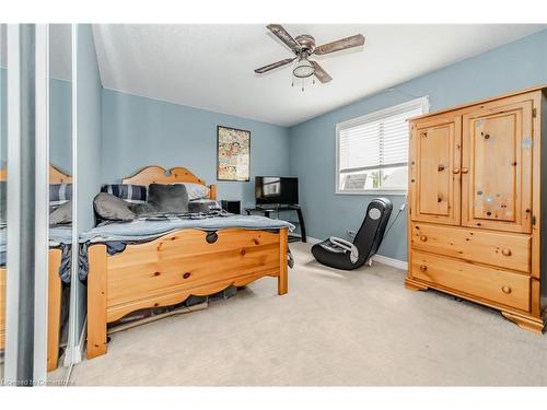 59 Lavender Road, Cambridge, ON - Indoor Photo Showing Bedroom